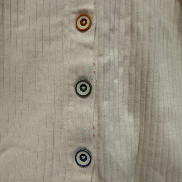 Matilda Jane Take Note Peter Pan Collared Knit Top, Girls, Size 8 years - Picture 4 of 13